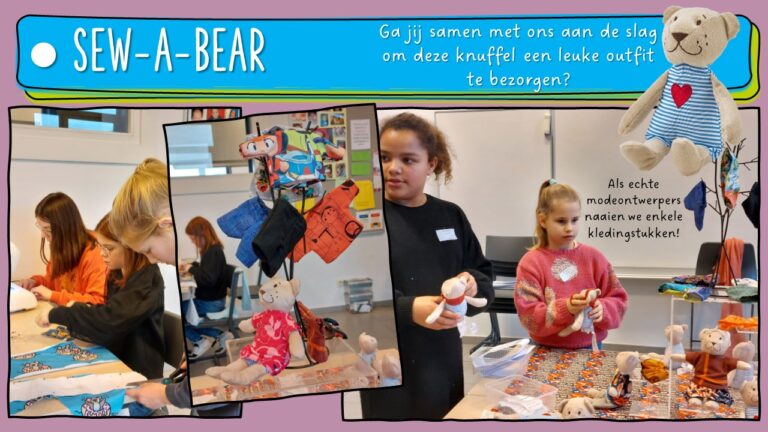 Sew-A-Bear