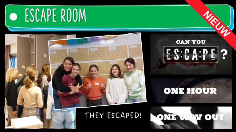 Escape room