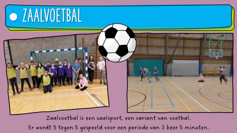 Zaalvoetbal