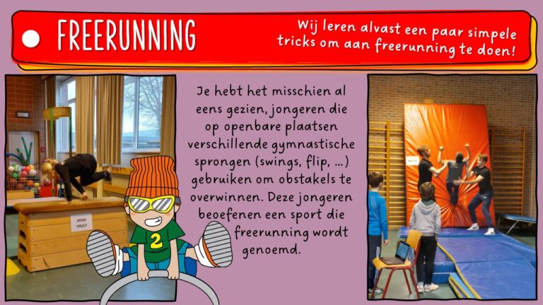 Freerunning